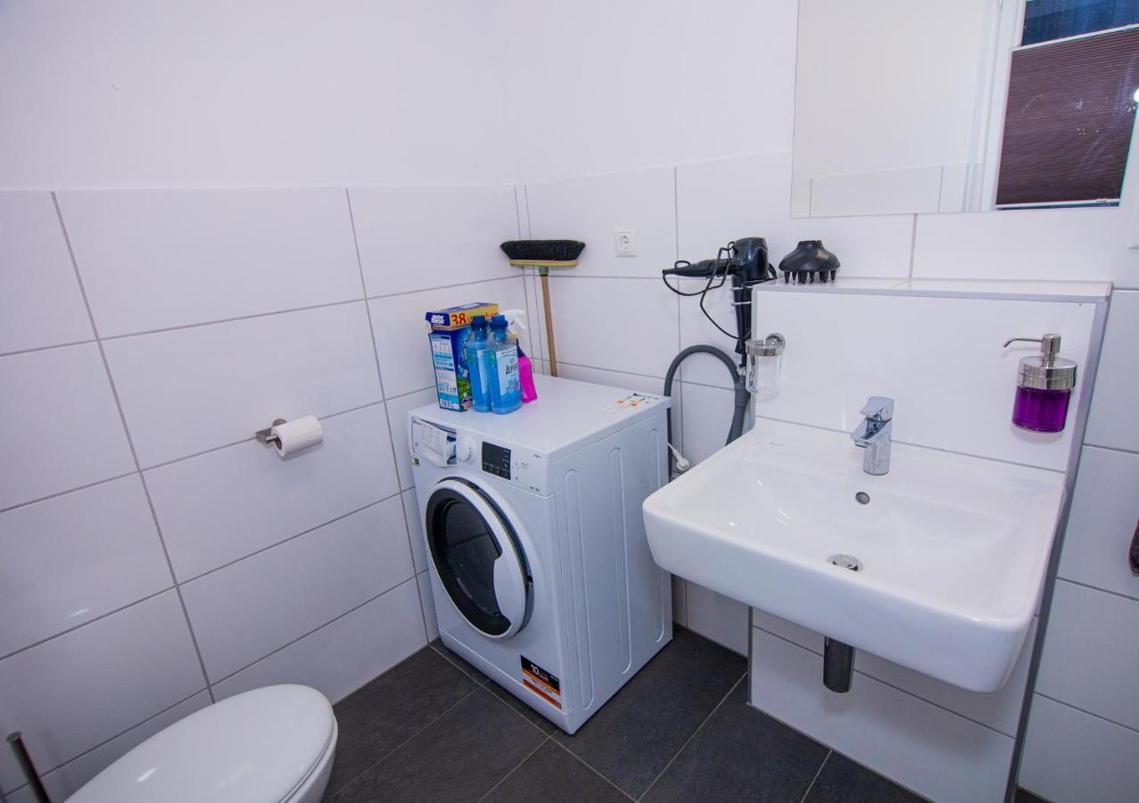 Ferienwohnung A&S Heuchelheim Heuchelheim  Esterno foto