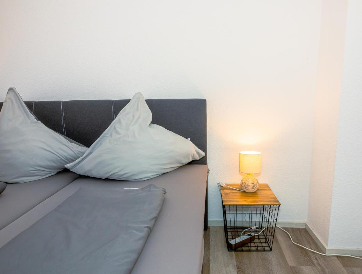 Ferienwohnung A&S Heuchelheim Heuchelheim  Esterno foto