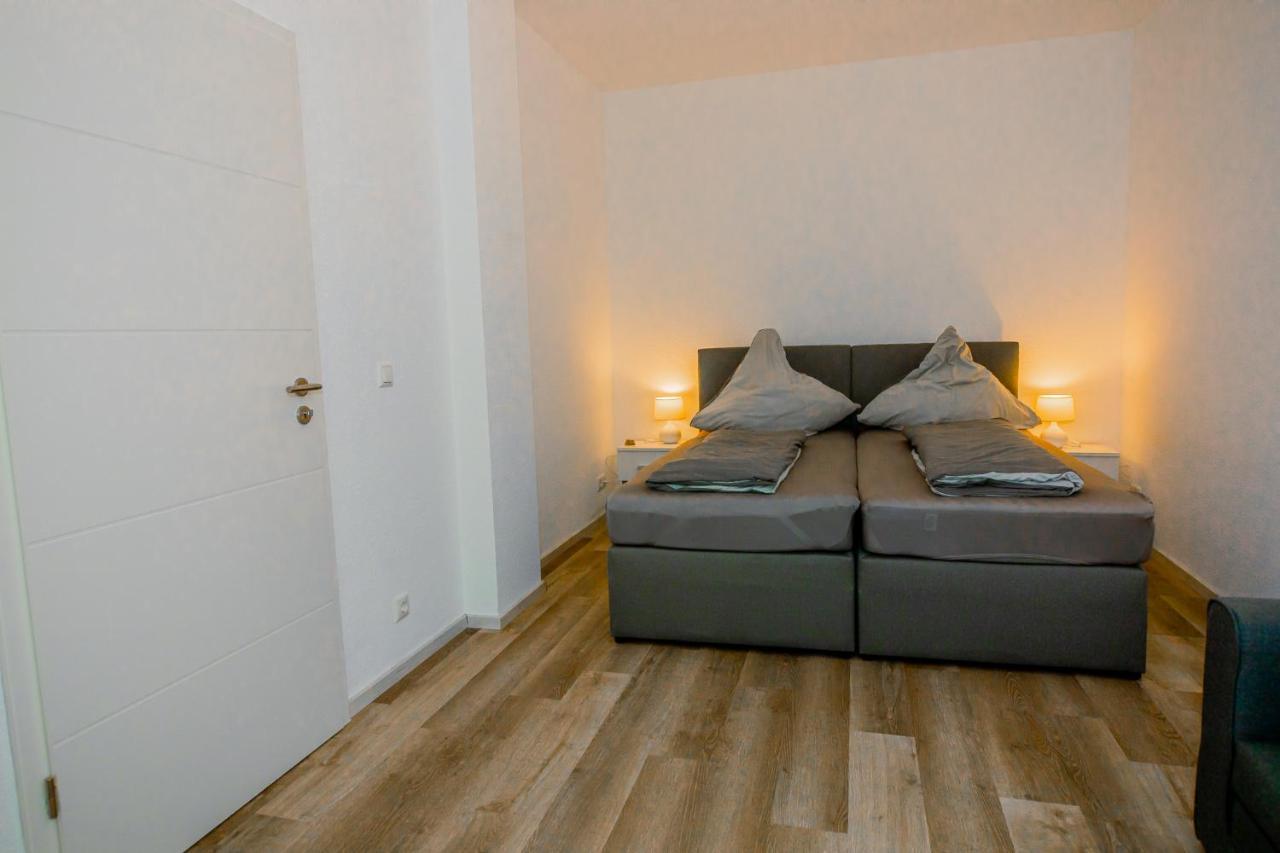 Ferienwohnung A&S Heuchelheim Heuchelheim  Esterno foto