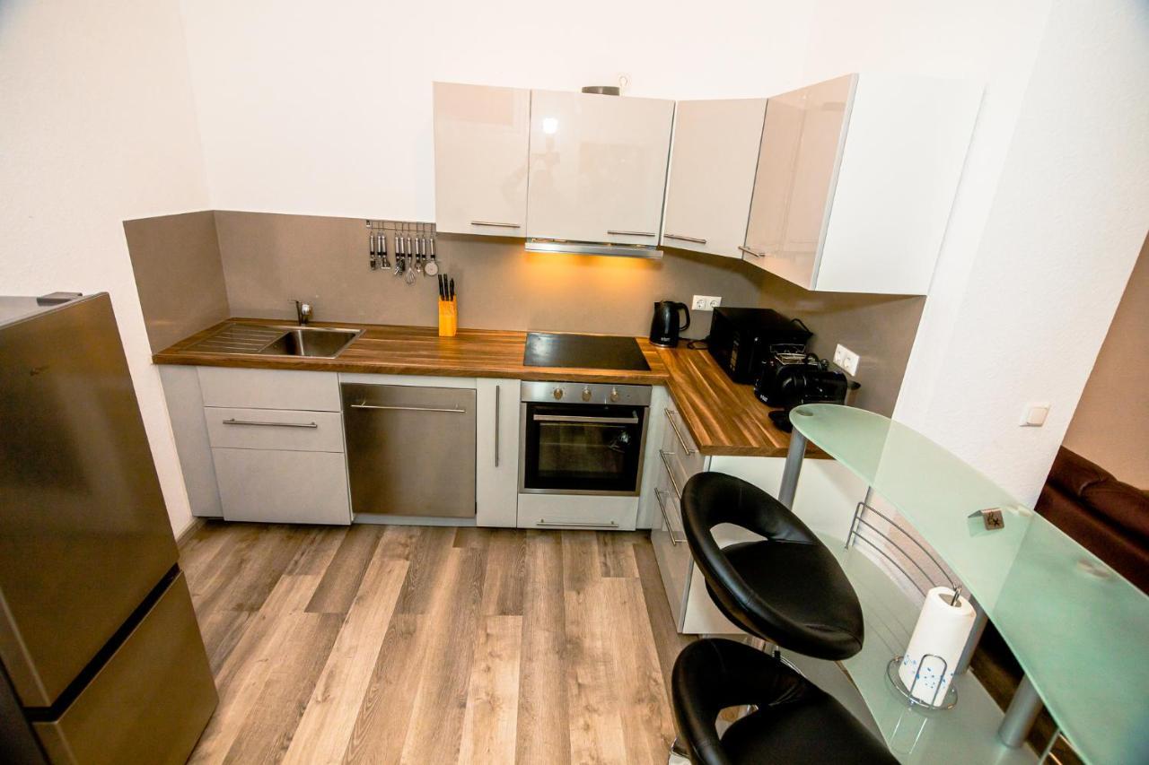Ferienwohnung A&S Heuchelheim Heuchelheim  Esterno foto