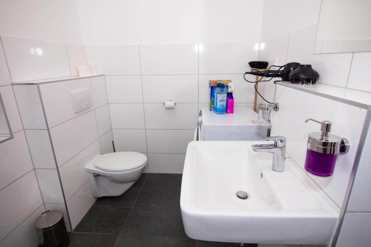 Ferienwohnung A&S Heuchelheim Heuchelheim  Esterno foto
