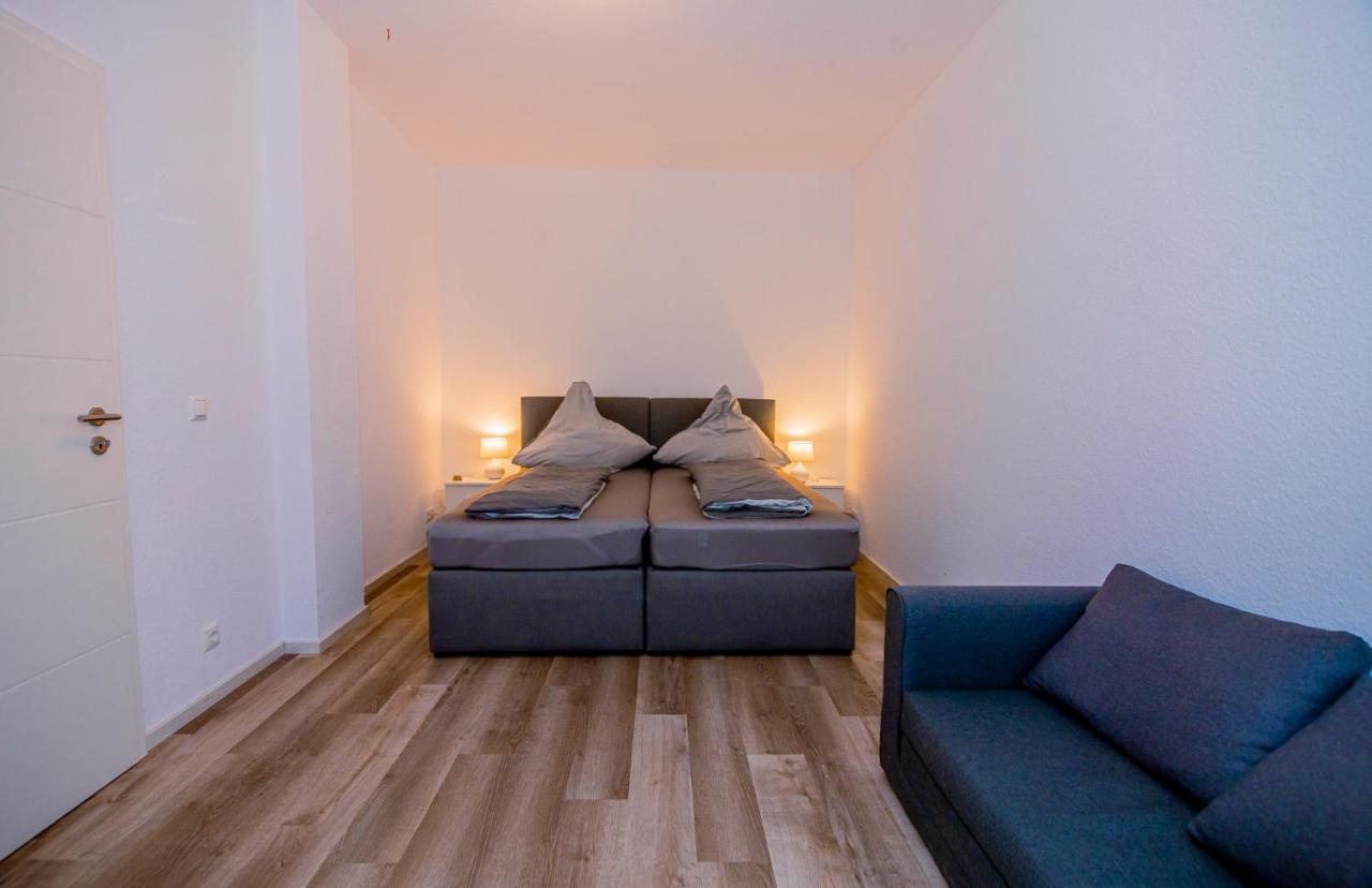 Ferienwohnung A&S Heuchelheim Heuchelheim  Esterno foto