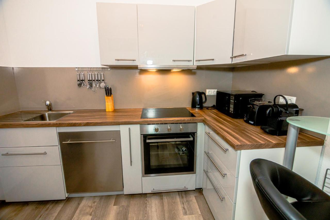 Ferienwohnung A&S Heuchelheim Heuchelheim  Esterno foto