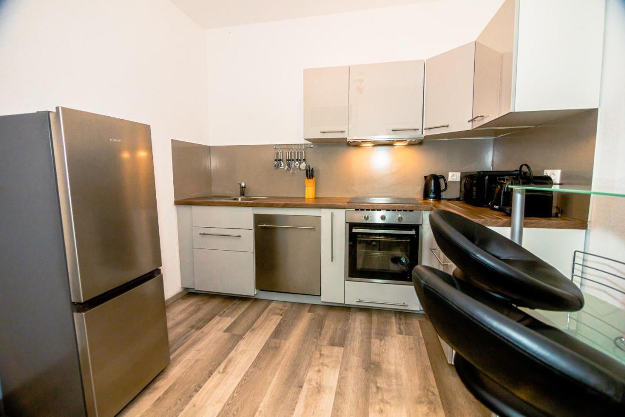 Ferienwohnung A&S Heuchelheim Heuchelheim  Esterno foto