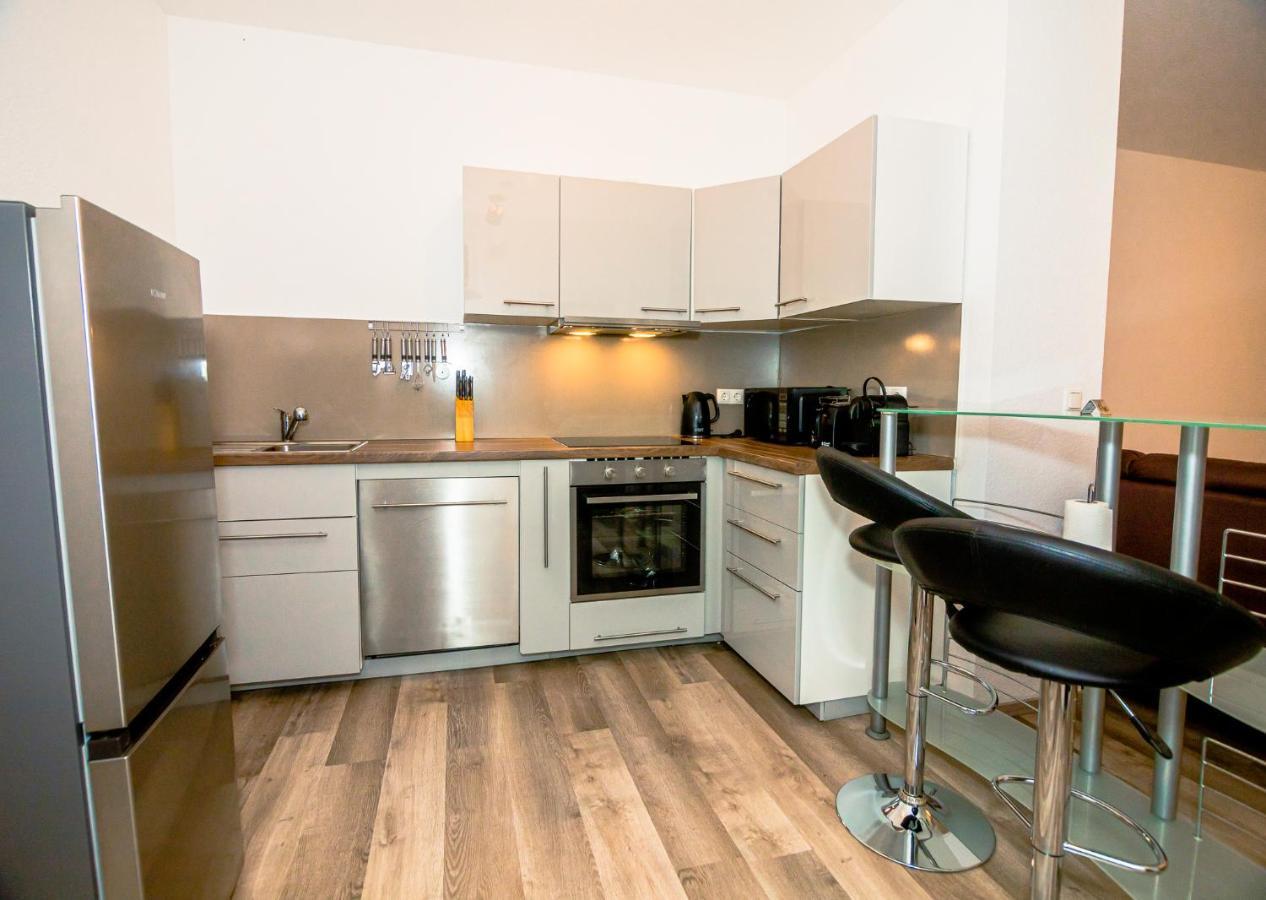 Ferienwohnung A&S Heuchelheim Heuchelheim  Esterno foto