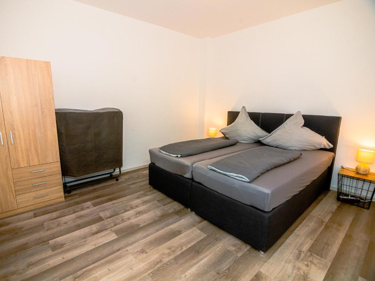 Ferienwohnung A&S Heuchelheim Heuchelheim  Esterno foto
