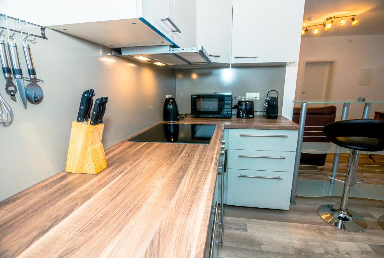 Ferienwohnung A&S Heuchelheim Heuchelheim  Esterno foto
