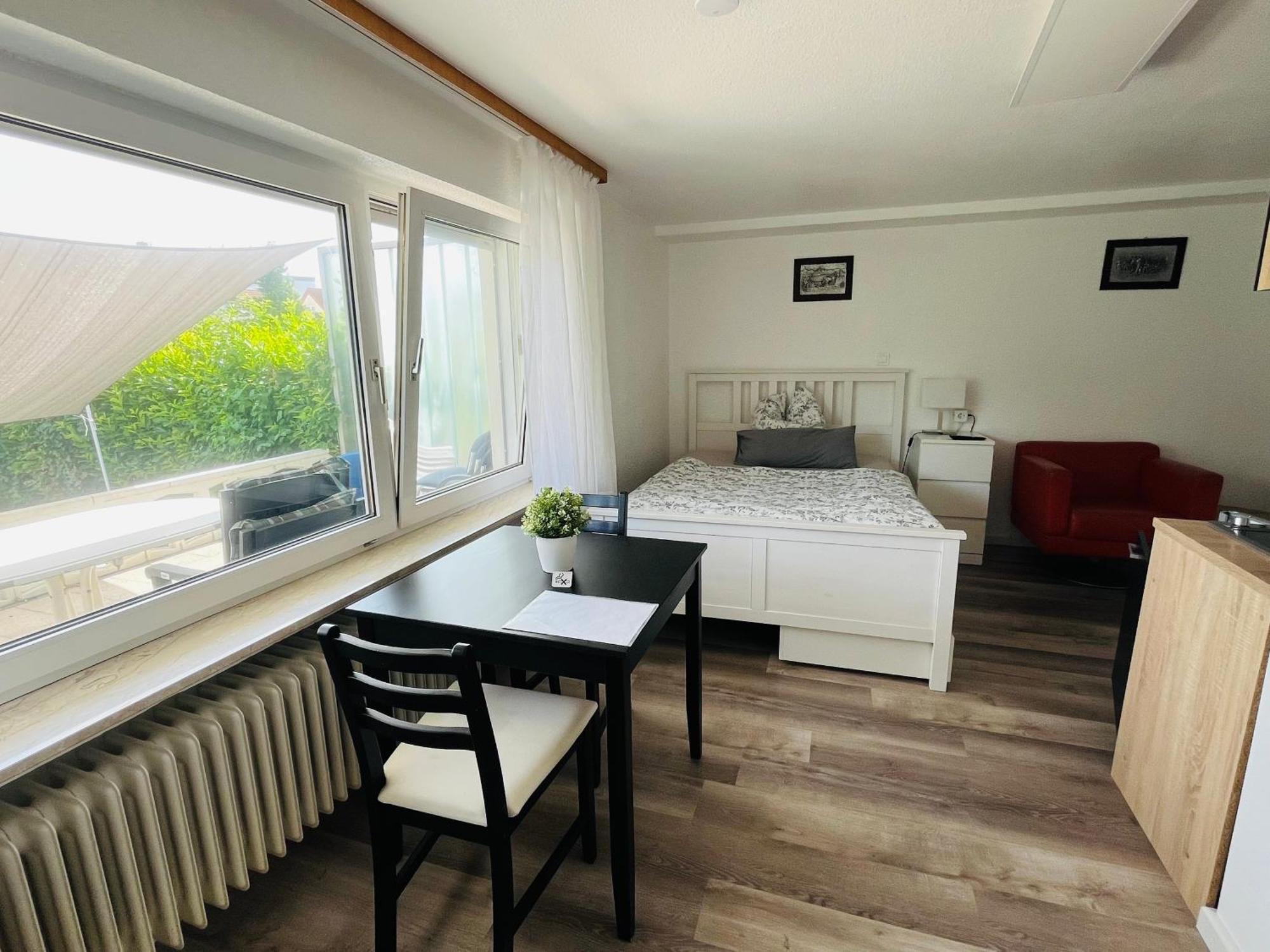Ferienwohnung A&S Heuchelheim Heuchelheim  Esterno foto