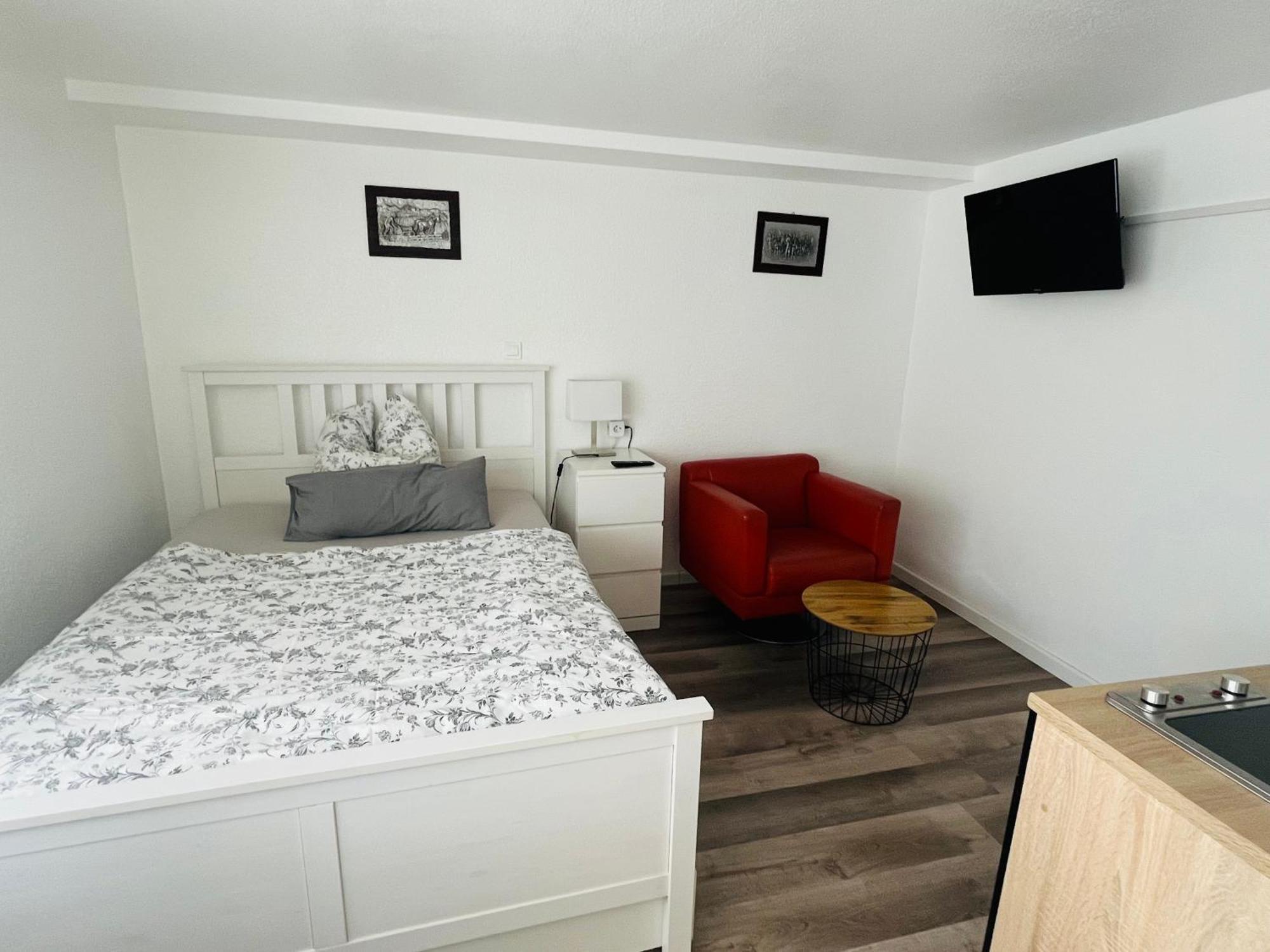 Ferienwohnung A&S Heuchelheim Heuchelheim  Esterno foto