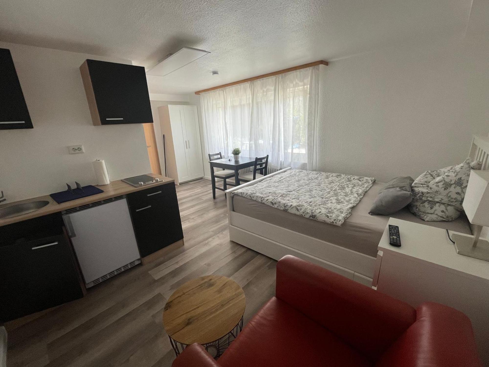 Ferienwohnung A&S Heuchelheim Heuchelheim  Esterno foto
