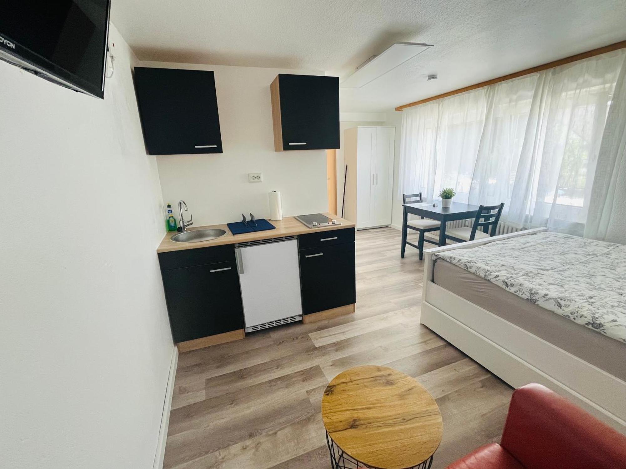 Ferienwohnung A&S Heuchelheim Heuchelheim  Esterno foto