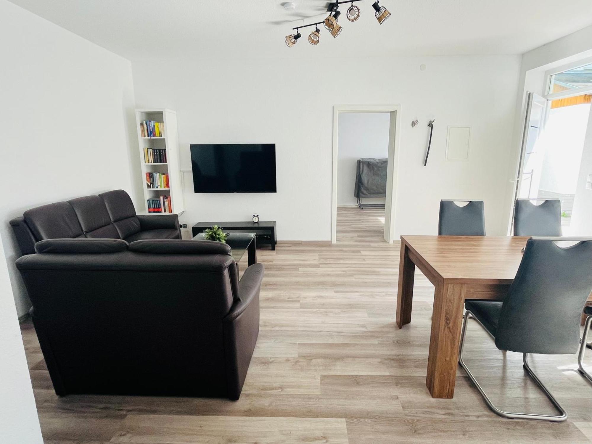 Ferienwohnung A&S Heuchelheim Heuchelheim  Esterno foto