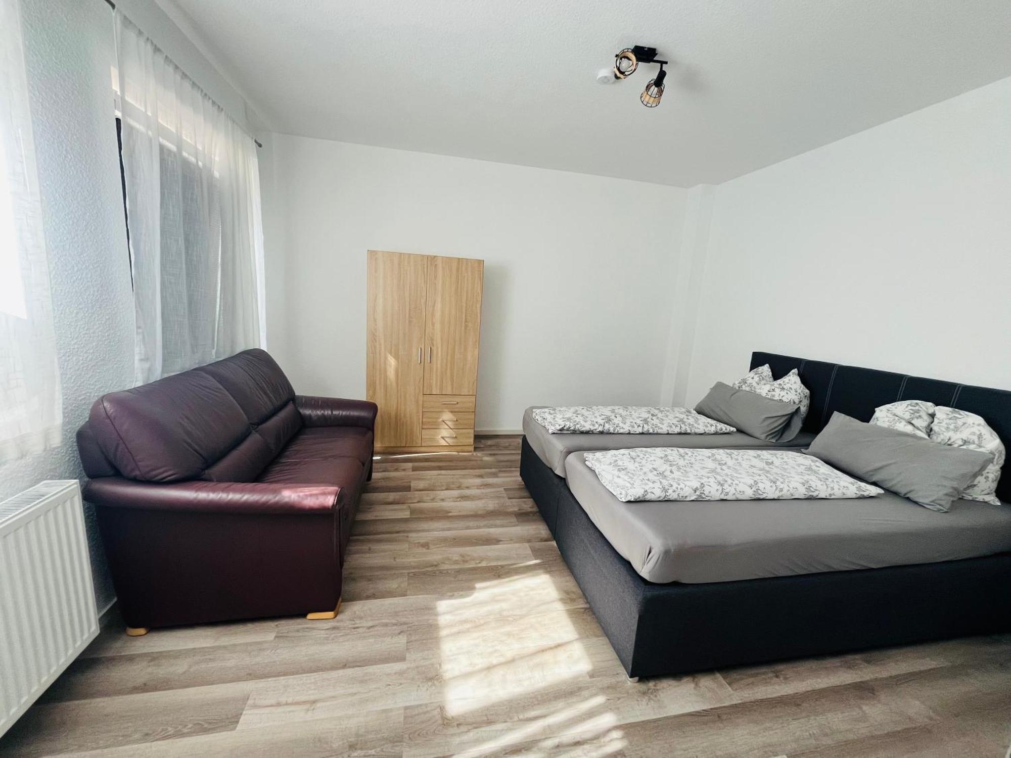 Ferienwohnung A&S Heuchelheim Heuchelheim  Esterno foto