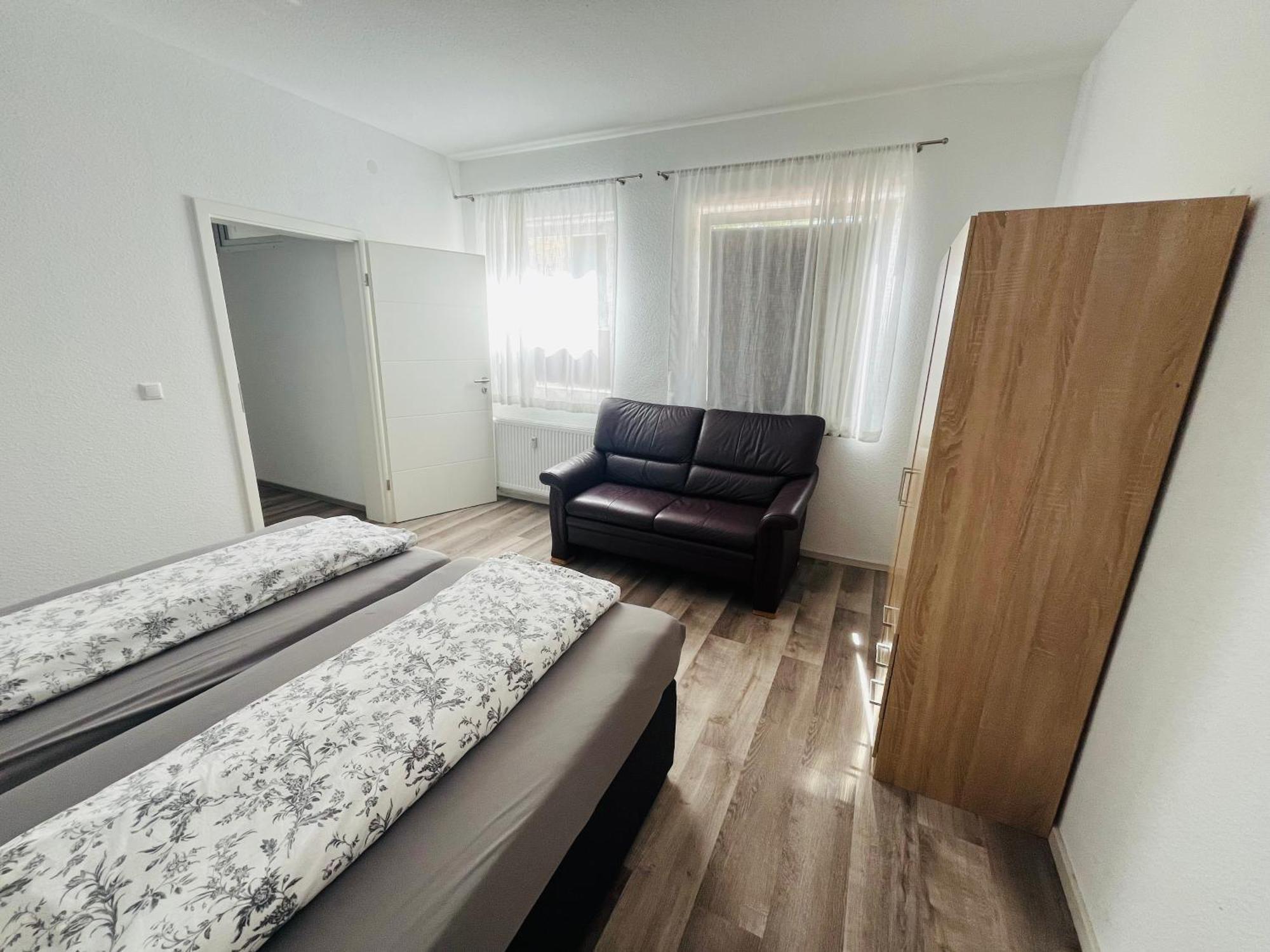 Ferienwohnung A&S Heuchelheim Heuchelheim  Esterno foto