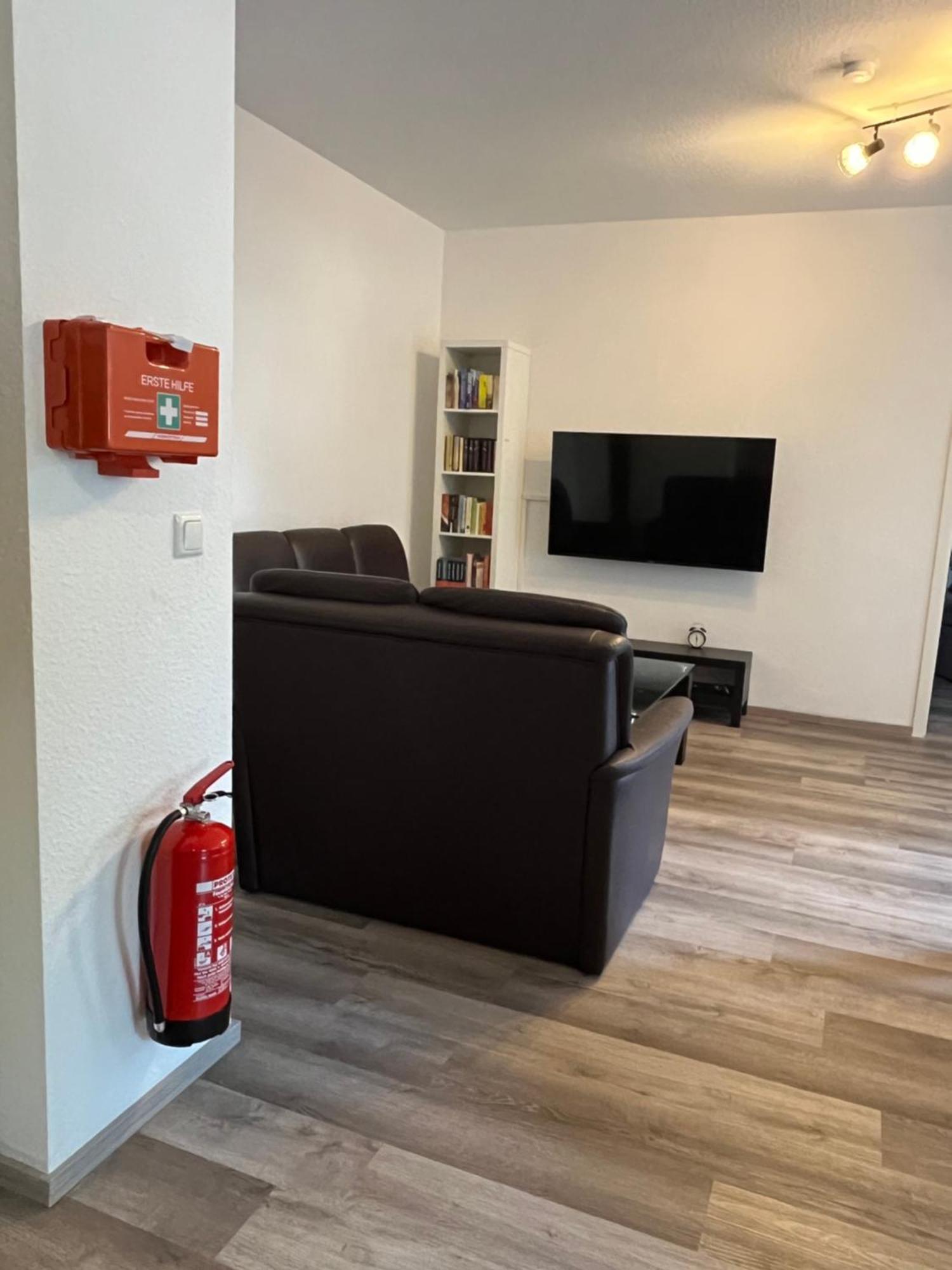 Ferienwohnung A&S Heuchelheim Heuchelheim  Esterno foto